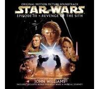 Star Wars, Episode Iii, Revenge Of The Sith, Original Motion Picture Soundtrak, Includes Cd & Exclusive Bonus Dvd Star Wars: A Musical Journey