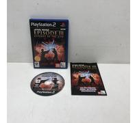 Star Wars: Episode III: Revenge of the Sith (PS2)