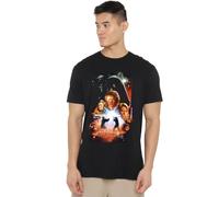 Star Wars: Episode III Revenge of The Sith Retro Classic Poster Unisex T Shirt, Black, Small