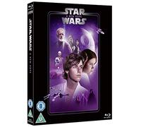 Star Wars Episode IV: A New Hope [Blu-ray] [Region Free] [2020]