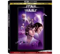 Star Wars: Episode IV - A New Hope (English audio) (Blu-ray) (US IMPORT)