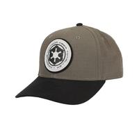 Star Wars Episode IV: A New Hope Galactic Empire Adult Gray Trucker Hat