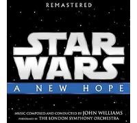 John Williams Star Wars - Episode IV: A New Hope (CD) Album (US IMPORT)