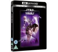 Star Wars: Episode IV - A New Hope [U] 4K UHD
