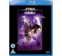 Star Wars - Episode IV - A New Hope Blu-ray