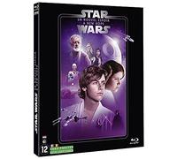 Star Wars Episode IV - UN NOUVEL ESPOIR – Blu-ray – 2019 (Blu-ray + Blu-ray bonus)