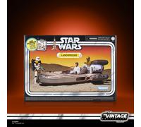 Star Wars The Vintage Collection Landspeeder & Luke Skywalker, Star Wars: A New Hope 9.5-cm Action Figure & Vehicle