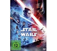 Star Wars: Der Aufstieg Skywalkers (DVD) Ridley Daisy Driver Adam Boyega John