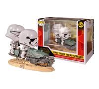 NEW FUNKO POP STAR WARS THE RISE OF SKYWALKER 320 FIRST ORDER TREAD SPEEDER