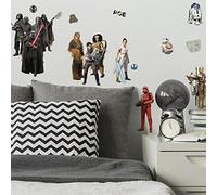 Star Wars Episode IX Peel and Stick Wall Decals by RoomMates, RMK4087SCS
