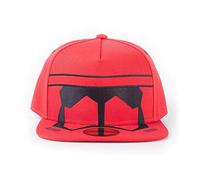 OFFICIAL STAR WARS RISE OF SKYWALKER THE RED GUARD STORMTROOPER SNAPBACK CAP