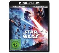 Star Wars: Der Aufstieg Skywalkers (4K UHD Blu-ray) Isaac Oscar Boyega John Adam