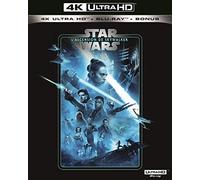 Star Wars: Episode IX - The Rise of Skywalker [Blu-Ray] [Region Free] (English audio. English subtitles)