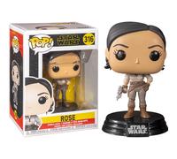 Funko Star Wars Episode 9 Rose Pop Vinyl Figure, Multicolour