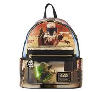 Star Wars: Episode Two Attack Of The Clones Scene Mini Backpack