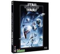 STAR WARS Episode V - L'EMPIRE CONTRE-ATTAQUE - Blu-ray + Bonus Blu-ray (Disney)