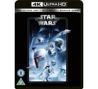 Star Wars: Episode V - The Empire Strikes Back