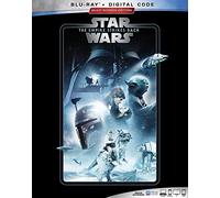 Star Wars: Episode V: The Empire Strikes Back [Blu-Ray]