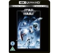 Star Wars: Episode V - The Empire Strikes Back - 4K Ultra HD (Includes 2D Blu-ray)