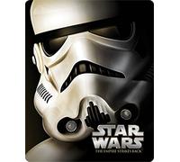 Star Wars: Episode V - The Empire Strikes Back [Blu-ray Steelbook] [1980]