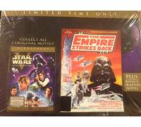 Star Wars Episode V - The Empire Strikes Back (Limited Original Comic Book Edition)