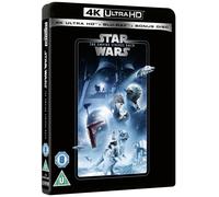 Star Wars: Episode V - The Empire Strikes Back [U] 4K UHD