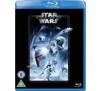 Star Wars: Episode V - The Empire Strikes Back - Blu-ray - 2020 - Region Free