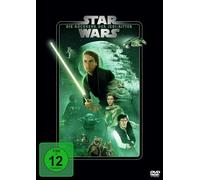 Star Wars: Episode VI – Return of the Jedi – Mark Hamill, Harrison Ford – DVD