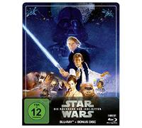 Star Wars: Episode VI - Die Rückkehr der Jedi-Ritter: Steelbook Edition