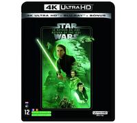 Star wars, épisode VI : le retour du jedi 4k Ultra- (4K UHD Blu-ray) (US IMPORT)