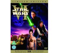 Star Wars: Episode VI - Return of the Jedi (1 Disc) [DVD]