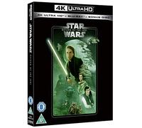 Star Wars: Episode VI – Return of the Jedi – 4K Ultra HD + Blu-ray (2020)