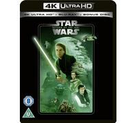 Star Wars: Episode VI - Return of the Jedi [U] 4K UHD