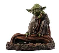 Gentle Giant 1/6 Yoda Star Wars Statue 14 Cm Green