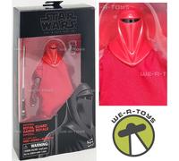 Star Wars: Episode VI The Black Series Imperial Royal Guard, 6-inch
