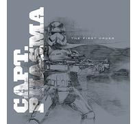 Star Wars Episode VII (Captain Phasma - Grey) 40 x 40cm Canvas