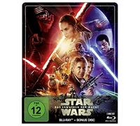 Star Wars: Episode VII - Das Erwachen der Macht: Steelbook Edition
