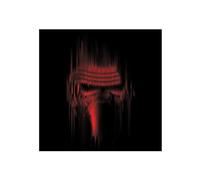 Star Wars Episode VII (Kylo Ren lines) 40 x 40cm Art Print