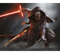 Star Wars Episode VII - KYLO Ren - The Strength Awakens Poster Poster - 40x50 cm
