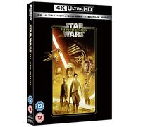 Star Wars - Episode VII - The Force Awakens - 4K Ultra HD (Includes 2D Blu-ray)