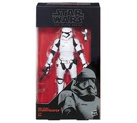 Star Wars Episode VII The Force Awakens Black Series First Order Stormtrooper
