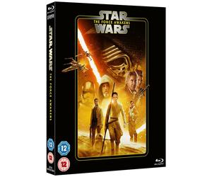 Star Wars - Episode VII - The Force Awakens Blu-ray