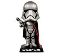 Funko 6238 Star Wars: Captain Phasma Bobble Head Figure
