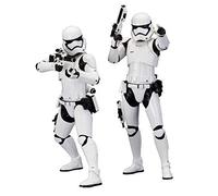 Star Wars "Episode VII The Force Awakens First Order Stormtrooper" Artfx Plus Statue (Pack of 2)