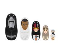 Star Wars Episode VII the Force Awakens Nesting Dolls Set