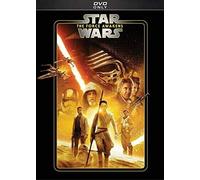 Star Wars: Episode VII: The Force Awakens [New DVD] Ac-3/Dolby Digital, Dolby,