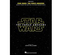 Star Wars: Episode VII the Force Awakens (Solo Piano) (Piano Solo) (Piano Solo Songbook)
