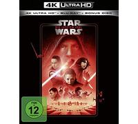 Star Wars: Die letzten Jedi - 4K Ultra-HD Edition (Line Look 20 (4K UHD Blu-ray)