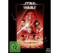 Star Wars: Episode VIII - Die letzten Jedi - Line Look 2020 (+ Bonus-Blu-ray) [2017]