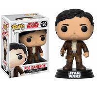 Star Wars Episode VIII POP Vinyl Bobble Head Poe Dameron 9 cm Funko Figure 192